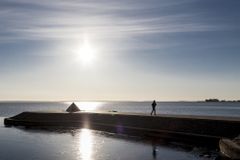 г. Петрозаводск, Набережная Онежского озера