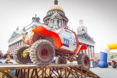 Старт Исаакий СПб