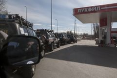 Выезд на маршрут