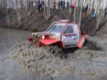 Гонки по бездорожью