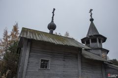 Пегрема, Часовня Варлаама Хутынского (1750 г.)