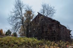 Ну вот она, Пегрема - деревня, которой нет!