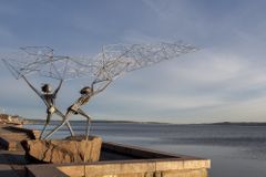 г. Петрозаводск, Набережная Онежского озера