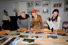 Выставка Братство кольца