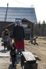 д. Кинерма, Надежда Колмыкова