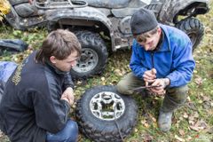 Квадрам тоже досталось