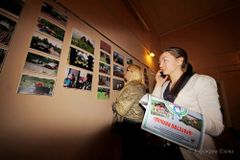 Выставка Братство кольца