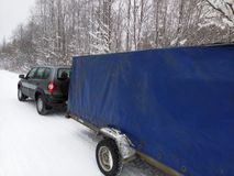 Аренда автомобиля в Карелии