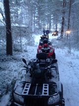 В Карелию пришла зима