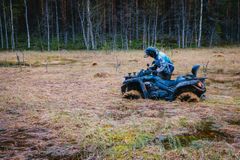 Квадроциклы в Карелии