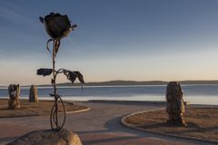 г. Петрозаводск, Набережная Онежского озера