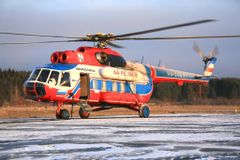 Вертолетная экскурсия на остров Кижи
