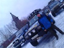 Наш инструктор - Антон Тидор