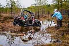 Я там был Extreme version. Карелия