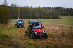 Я там был Extreme version. Карелия