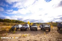 Активный отдых в Карелии