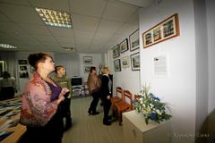 Выставка Братство кольца