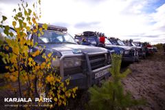 Внедорожники в Карелии