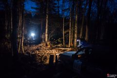 Стемнело - а Пегремы все нет...