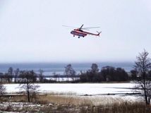 На Кижи на вертолете!
