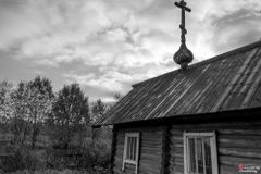 Мянсельга. Часовня Казанской иконы Божией Матери (1750 г.)