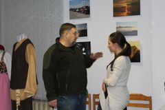 Выставка Братство кольца