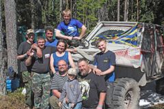 Команда Авиатор Карелия