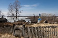 с. Ведлозеро