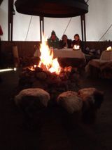 Саамский чум