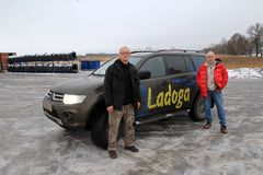 Ladoga Trophy 