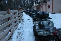 Старт Денисов мыс