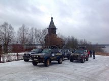 Успенская часовная, г. Кондопога