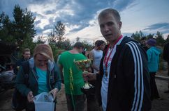 Гирвас 2015. Награждение