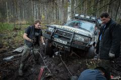 Борьба с бездорожьем