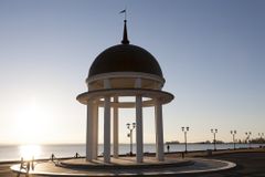 г. Петрозаводск, Набережная Онежского озера