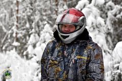 Туры на снегоходах