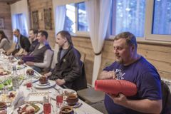 База отдыха Денисов мыс