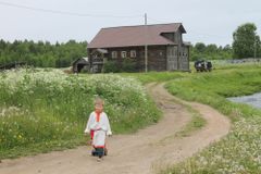 Деревня Пальма