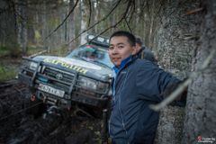 Золотой человек - Хван Павел