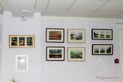 Выставка Братство кольца