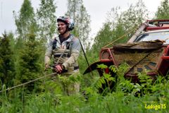 ЛАДОГА трофи