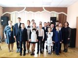 12 апреля в Детской школе искусств прошел концерт преподавателей Киселевой М.И., Балясовой Т.В., Коноваловой О.В. Ребята играли ярко, с увлечением