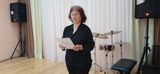 17 апреля, на отделении "народные инструменты" была проведена беседа на тему: "Ансамблевое музицирование в классе баяна". Беседу провела преподаватель по классу баян Киселёва М. И.
