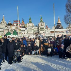 Посещение международной выставки-форум «Россия» на ВДНХ