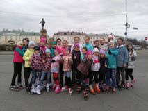 Подготовка к выступлению на 9 мая