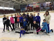 Веселые старты