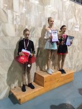 Награждение р.КМС