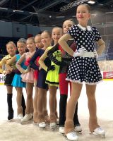 участницы 1 юн.р