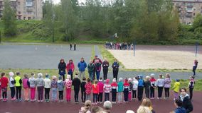 Контрольно-переводные нормативы отделения ФК