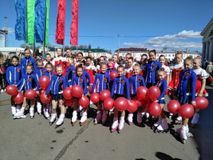 выступление на 9 мая